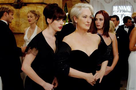 the weards wear prada|the devil wears prada scene.